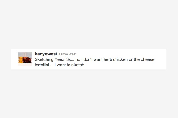 Kanye West Reports Air Yeezy 3 In the Works