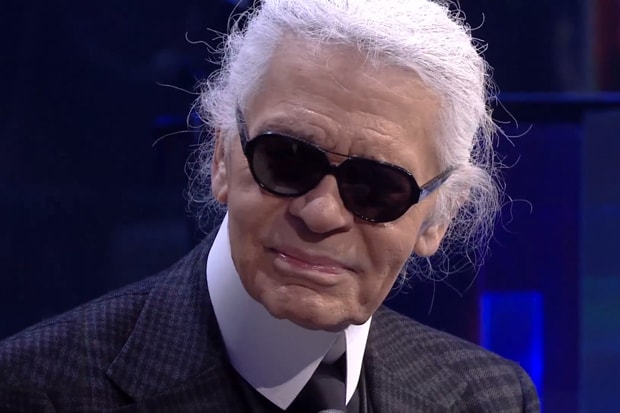 Karl: Karl Lagerfeld's New Line on NET-A-PORTER