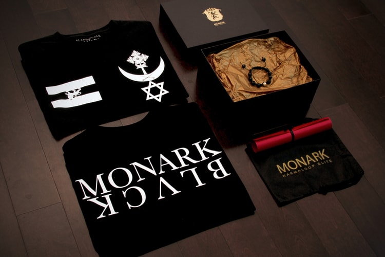 Karmaloop Inaugural MONARK Boxset Launch featuring Black Scale