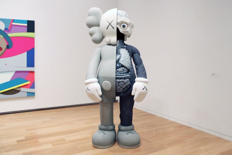 KAWS "FOCUS:KAWS" Exhibition Recap @ Modern Art Museum of Fort Worth