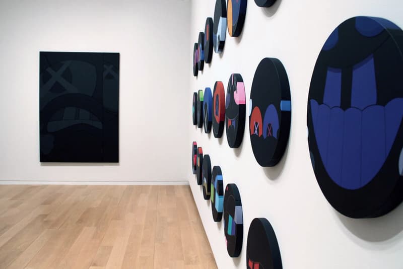 KAWS "FOCUS:KAWS" Exhibition Recap @ Modern Art Museum of Fort Worth