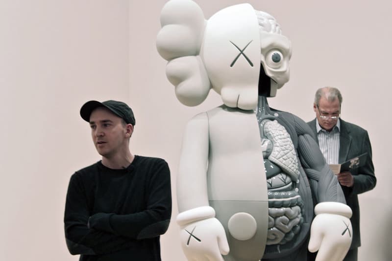 KAWS "FOCUS:KAWS" Exhibition Recap @ Modern Art Museum of Fort Worth