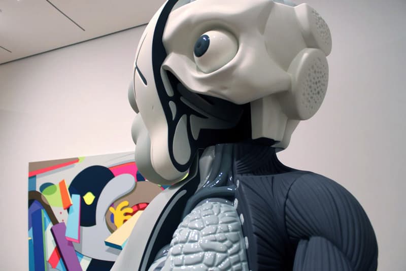 KAWS "FOCUS:KAWS" Exhibition Recap @ Modern Art Museum of Fort Worth