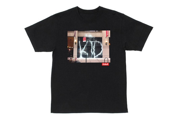 Kidult "Sperm" Tee