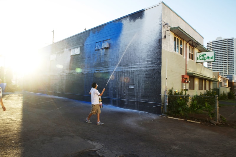 Krink "Site-Specific Painting and Sculpture" Exhibition @ Loft in Space Recap