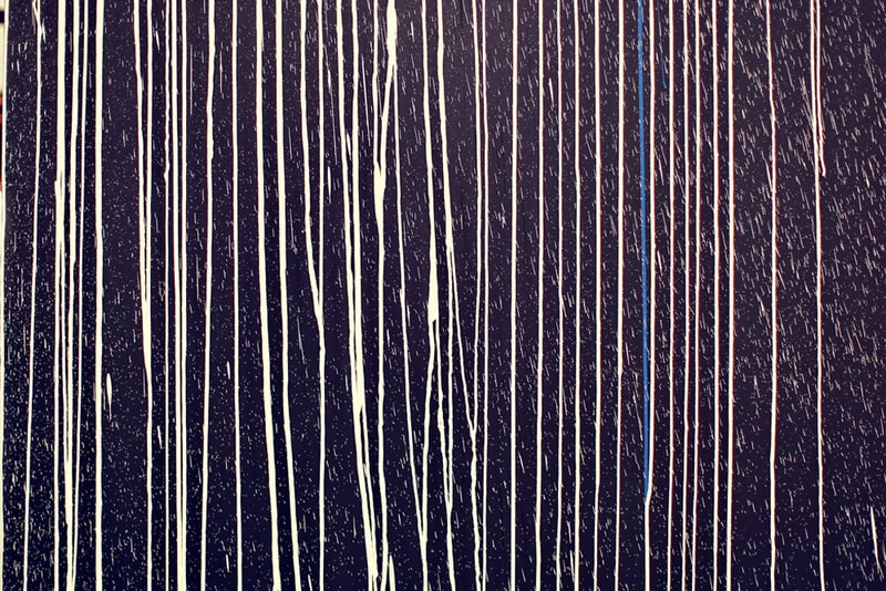 Krink "Site-Specific Painting and Sculpture" Exhibition @ Loft in Space Recap
