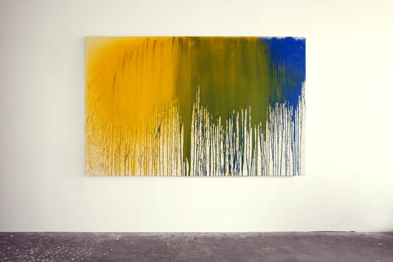 Krink "Site-Specific Painting and Sculpture" Exhibition @ Loft in Space Recap
