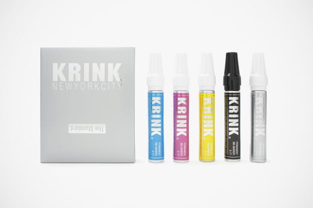 Krink x The Standard K-71 Box Set