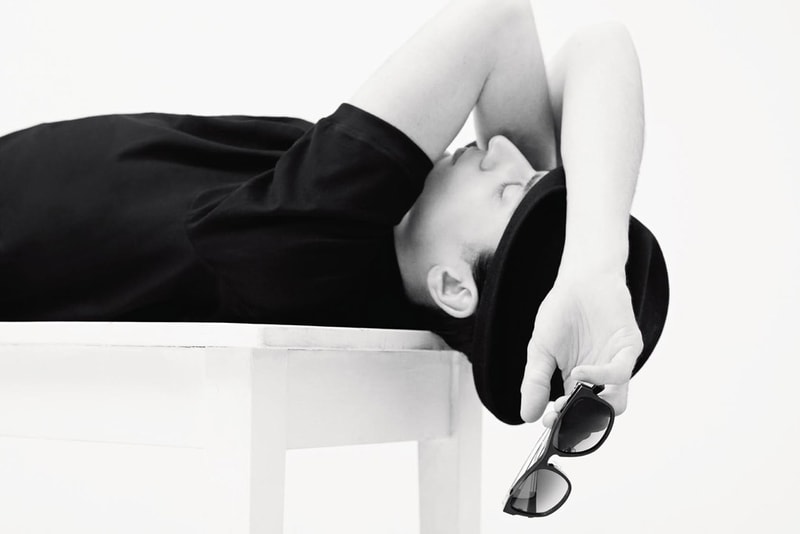 Kris Van Assche 2012 Spring/Summer Eyewear Collection