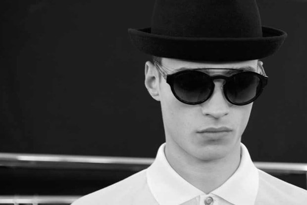 Kris Van Assche 2012 Spring/Summer Collection Lookbook