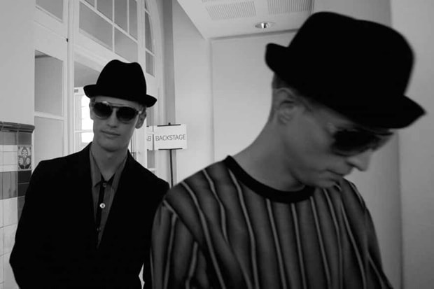 Kris Van Assche 2012 Spring/Summer Collection Lookbook