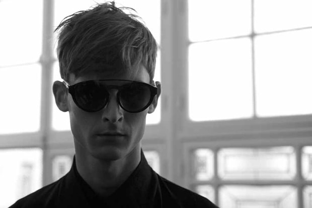 Kris Van Assche 2012 Spring/Summer Collection Lookbook