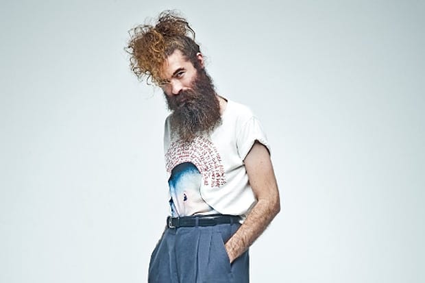 LABRAT 2012 Spring/Summer Lookbook