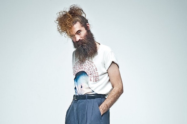 LABRAT 2012 Spring/Summer Lookbook