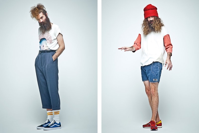 LABRAT 2012 Spring/Summer Lookbook