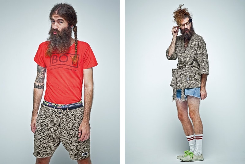 LABRAT 2012 Spring/Summer Lookbook