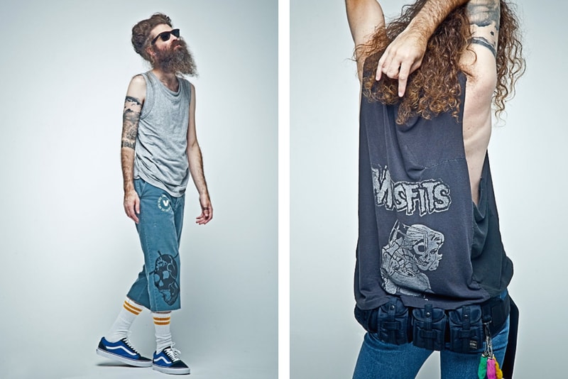 LABRAT 2012 Spring/Summer Lookbook