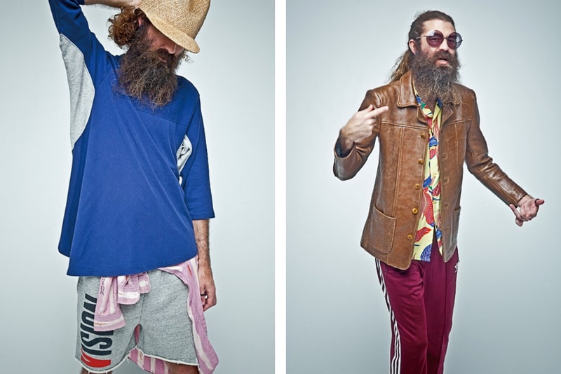 LABRAT 2012 Spring/Summer Lookbook