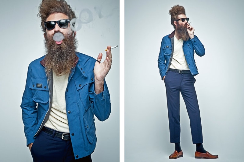 LABRAT 2012 Spring/Summer Lookbook