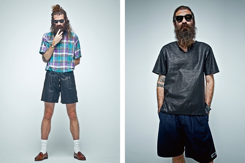 LABRAT 2012 Spring/Summer Lookbook