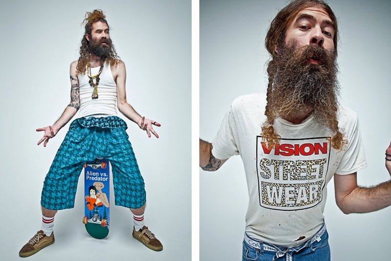 LABRAT 2012 Spring/Summer Lookbook