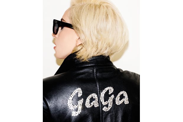 Lady Gaga x Terry Richardson Photo Book