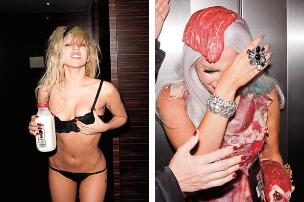 Lady Gaga x Terry Richardson Photo Book
