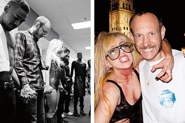 Lady Gaga x Terry Richardson Photo Book