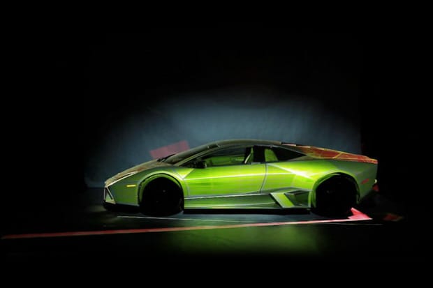 The Lamborghini Project