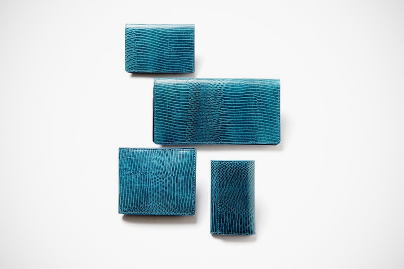 LANVIN en Bleu MEN 2012 Spring Accessories Collection