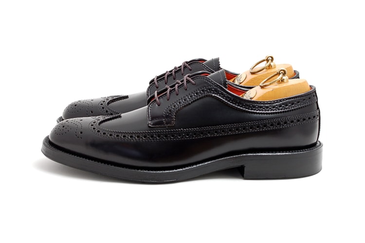 Leffot x Alden Longwings