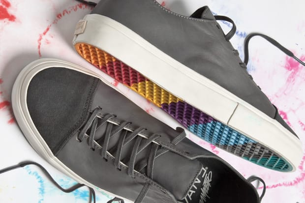 Levi Maestro x Vans Vault Collaboration Sneaker
