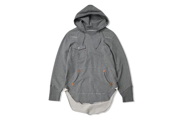 Levi’s Left Handed Jean by Takahiro Kuraishi Hoody