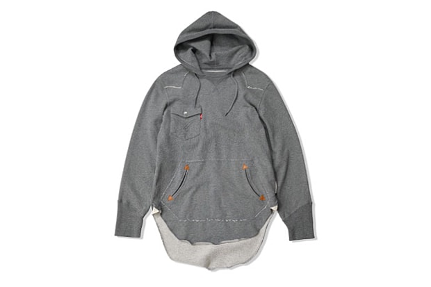 Levi’s Left Handed Jean by Takahiro Kuraishi Hoody