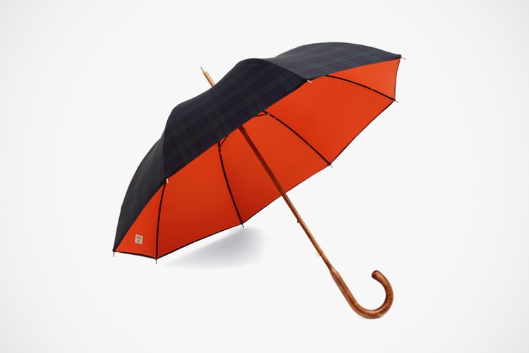 London Undercover x A Continuous Lean "New York" Umbrella