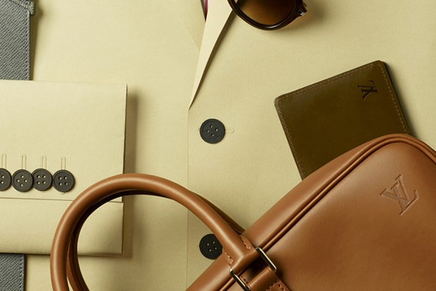 Louis Vuitton 2011 Holiday Accessories Collection