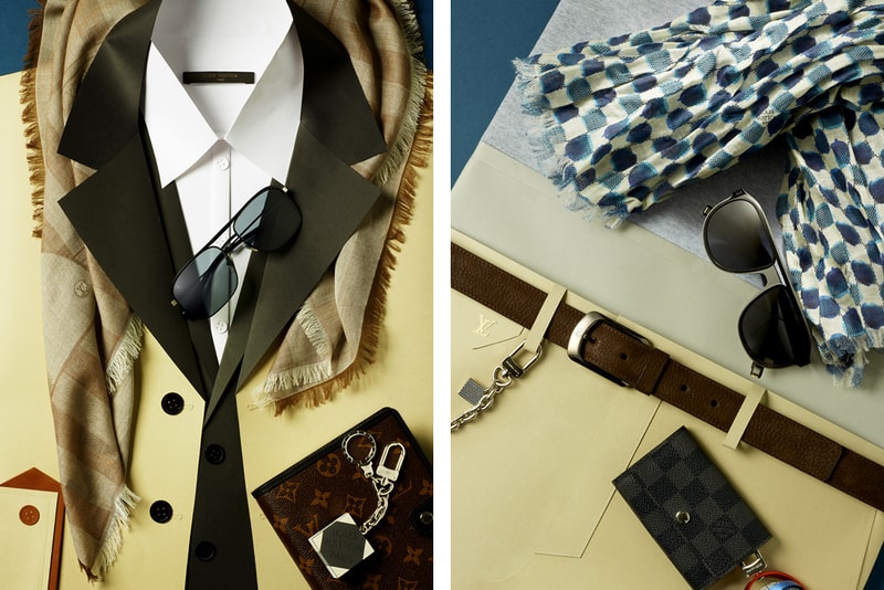 Louis Vuitton 2011 Holiday Accessories Collection