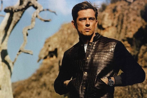 Louis Vuitton 2012 Spring/Summer Men's Collection Lookbook