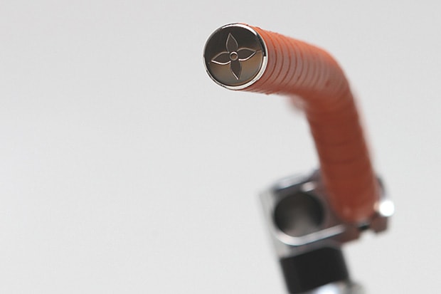 Intersection Magazine x Louis Vuitton Customised Polo Bike