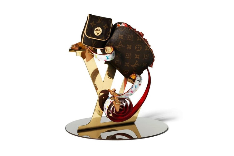 Louis Vuitton: MAROQUINARIS ZOOLOGICAE by Billie Achilleos