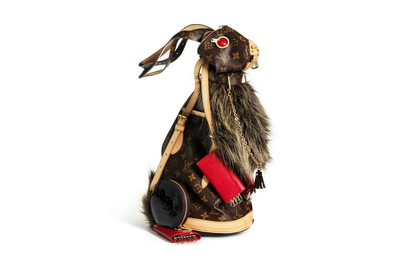 Louis Vuitton: MAROQUINARIS ZOOLOGICAE by Billie Achilleos