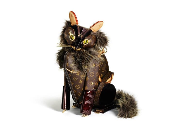Louis Vuitton: MAROQUINARIS ZOOLOGICAE by Billie Achilleos