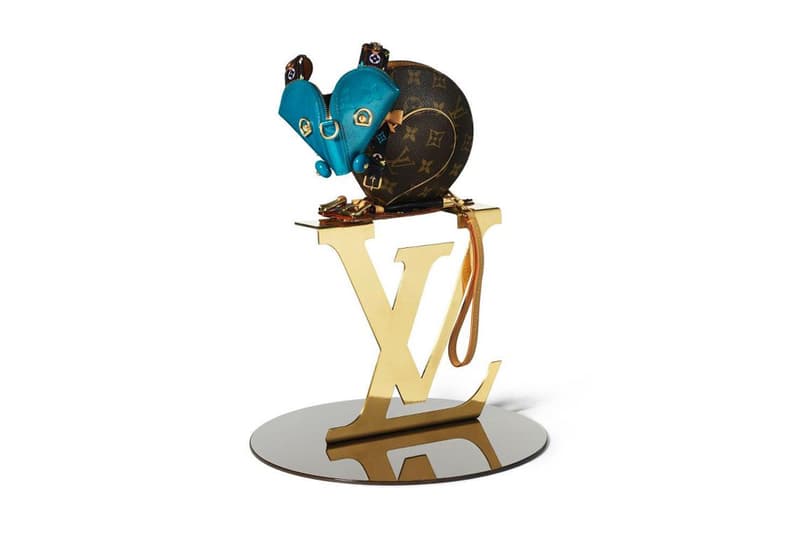 Louis Vuitton: MAROQUINARIS ZOOLOGICAE by Billie Achilleos