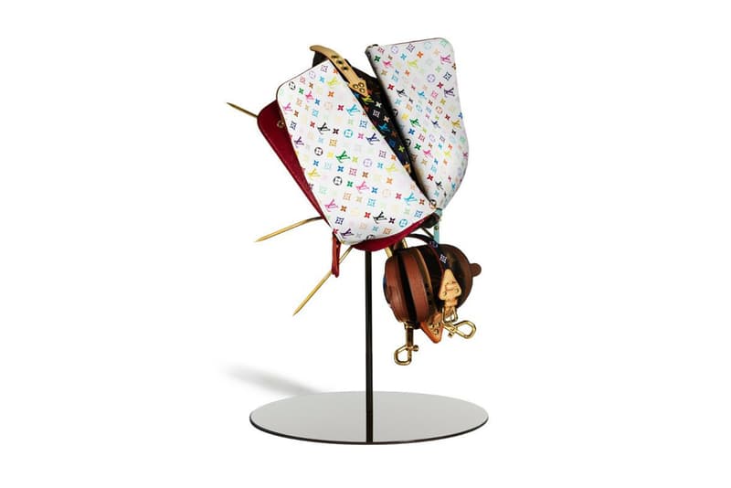 Louis Vuitton: MAROQUINARIS ZOOLOGICAE by Billie Achilleos