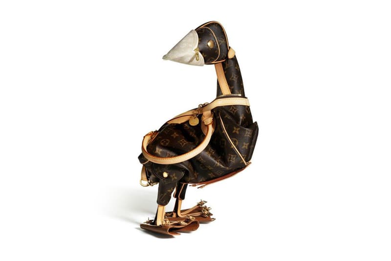 Louis Vuitton: MAROQUINARIS ZOOLOGICAE by Billie Achilleos