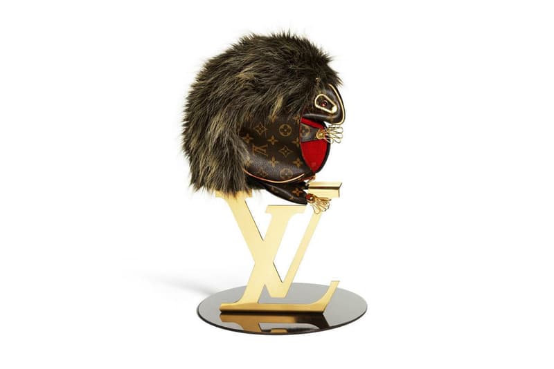 Louis Vuitton: MAROQUINARIS ZOOLOGICAE by Billie Achilleos