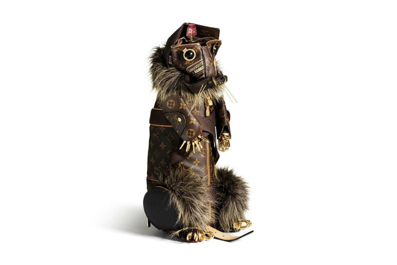 Louis Vuitton: MAROQUINARIS ZOOLOGICAE by Billie Achilleos