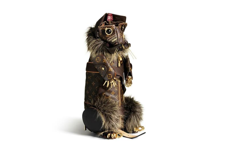 Louis Vuitton: MAROQUINARIS ZOOLOGICAE by Billie Achilleos
