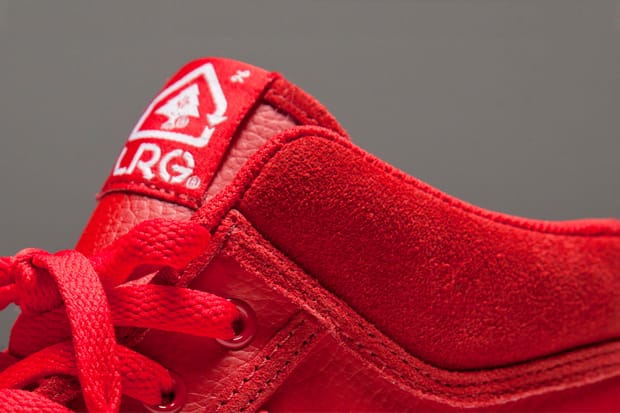 LRG Announces LRG Footwear Collection with Clean Plate Club 