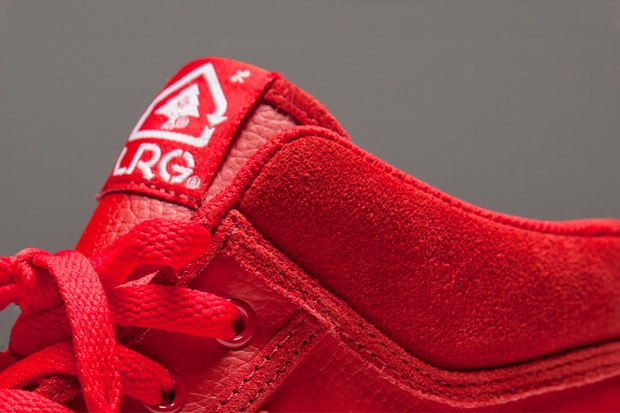 LRG Announces LRG Footwear Collection with Clean Plate Club 